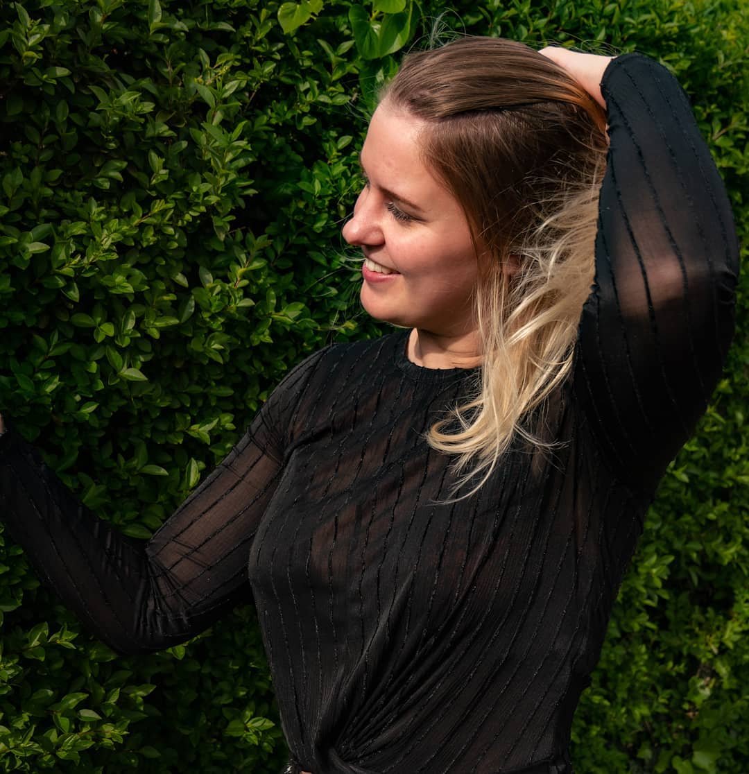 linda van creatorlinda bij de natuur