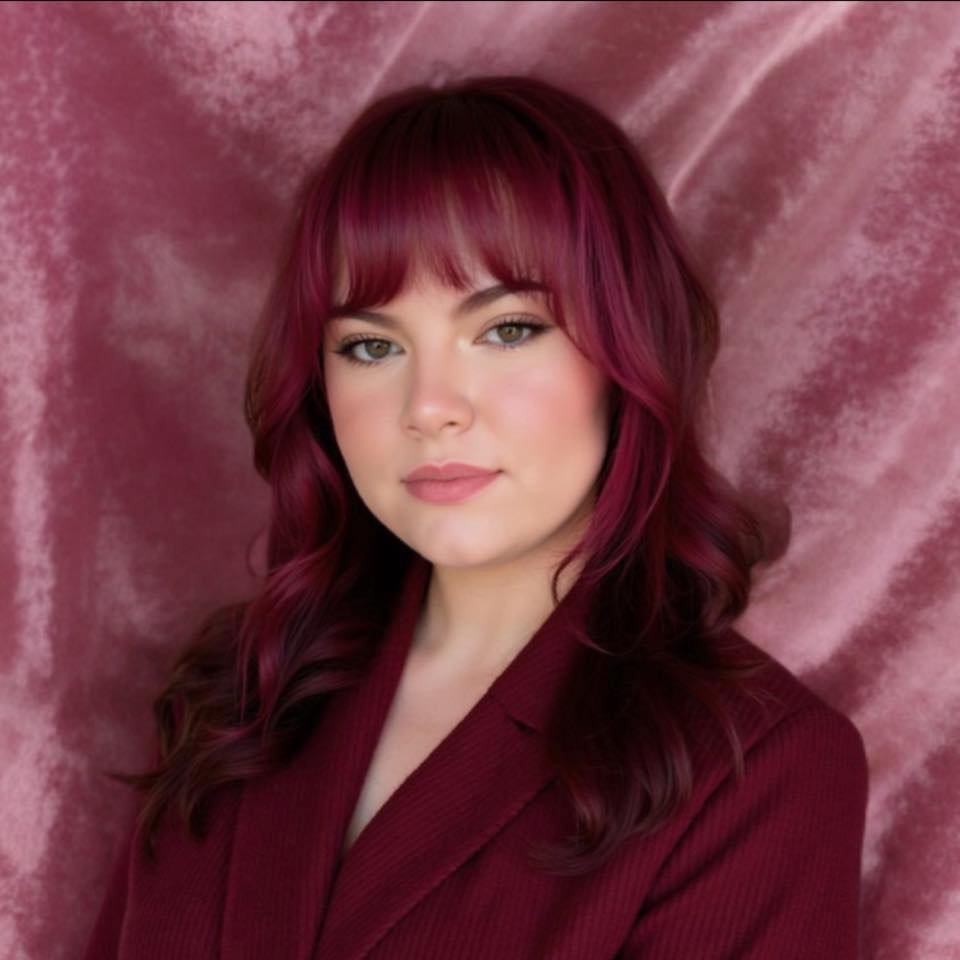 jaleesa grafische designer selfie