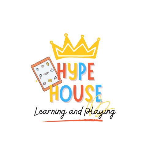 logo van website wat creatorlinda gemaakt heeft, hypehouse kindertablets shopify